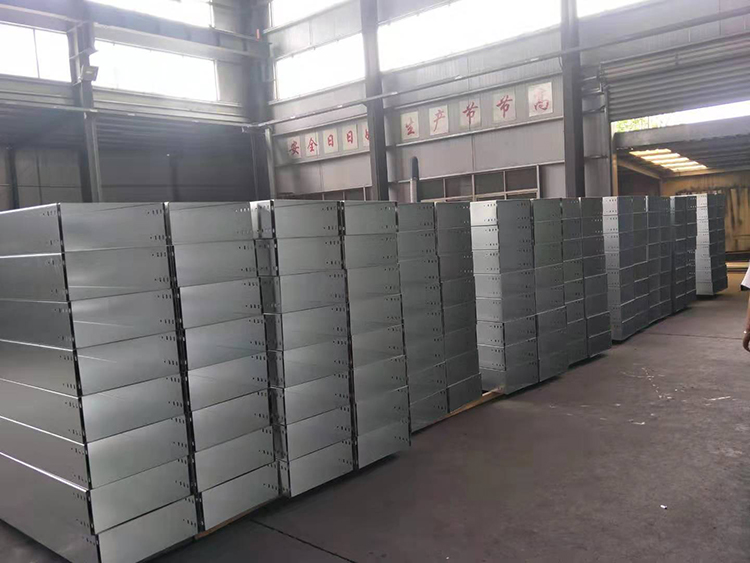 電纜橋架廠需主動維護(hù)，筑牢能源傳輸生命線